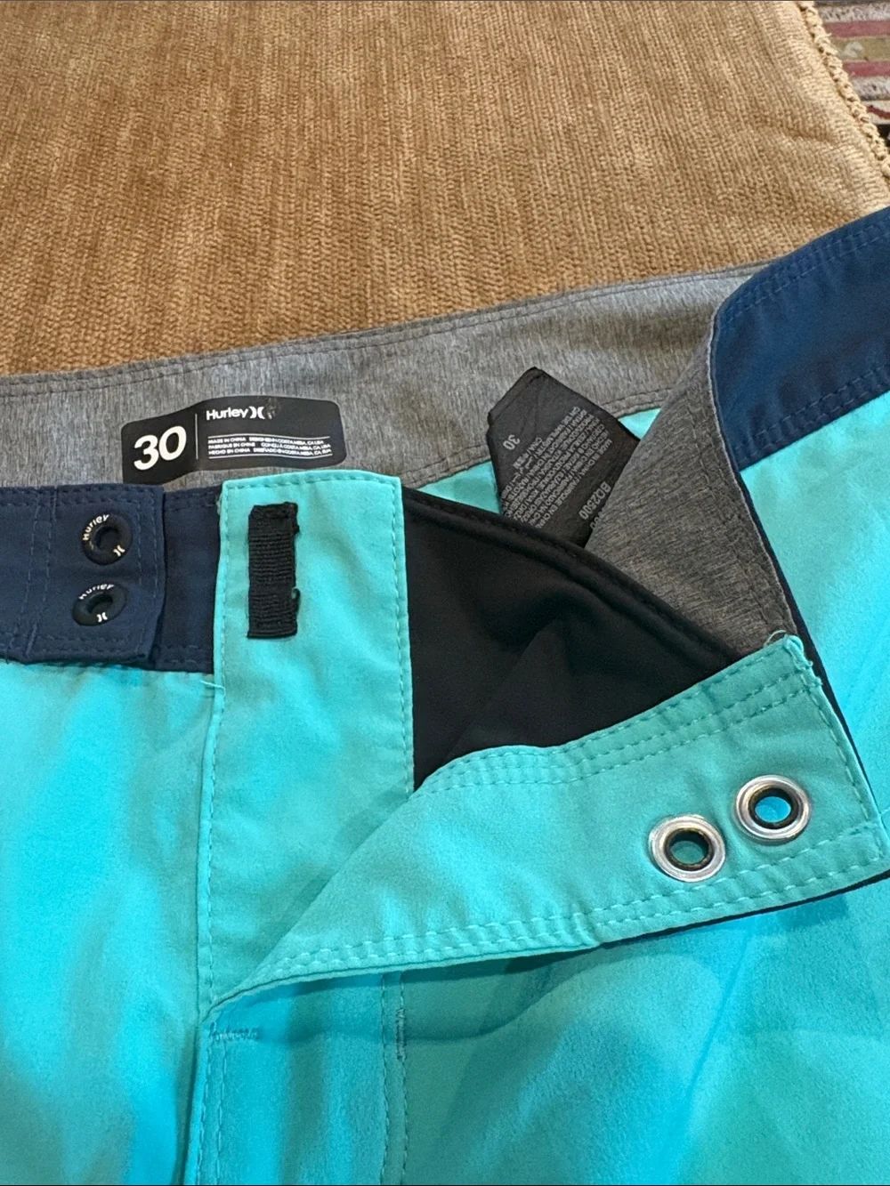Hurley lightweight swim